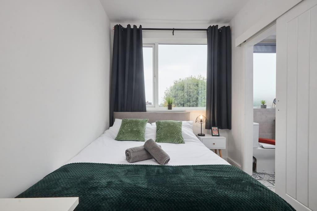 노먼턴 Haw Hill House - Modern 4 Bed 아파트 외부 사진